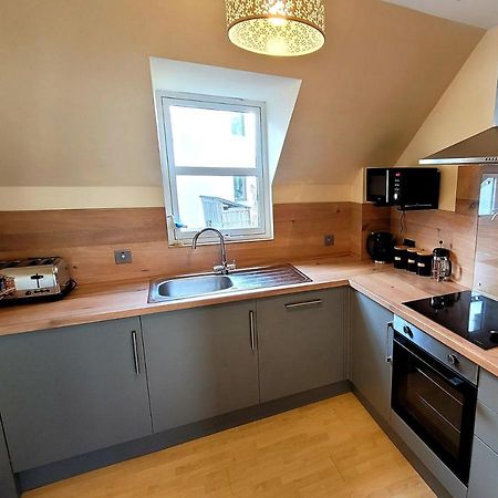 Comfortable Flat In Форт-Вільям Екстер'єр фото
